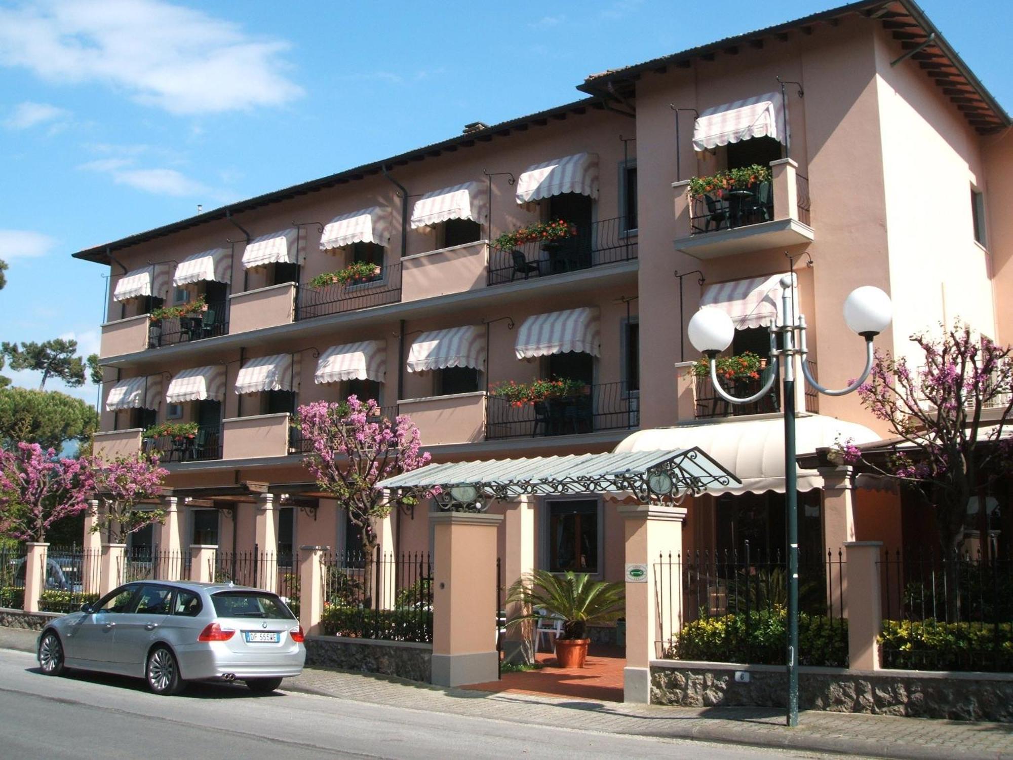 Hotel Astor Victoria Forte dei Marmi Ngoại thất bức ảnh