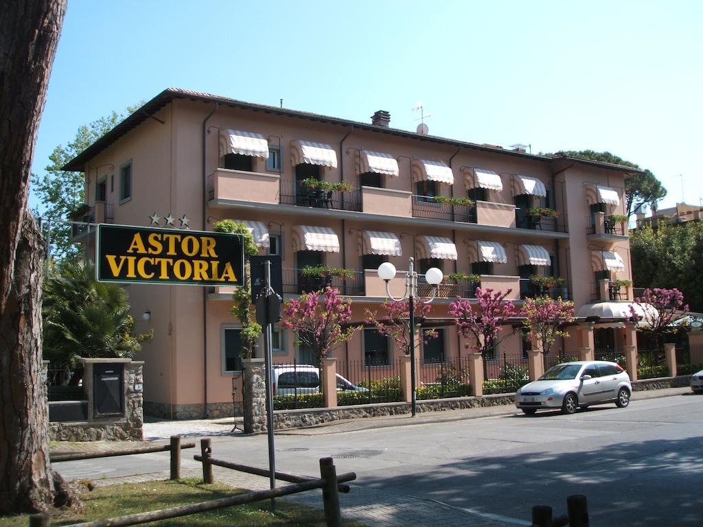 Hotel Astor Victoria Forte dei Marmi Ngoại thất bức ảnh