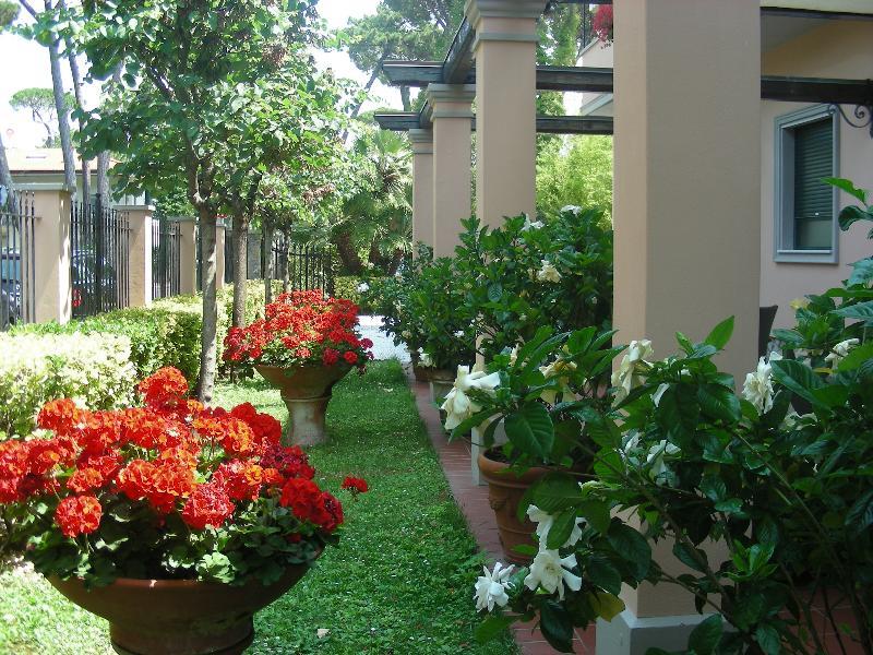 Hotel Astor Victoria Forte dei Marmi Ngoại thất bức ảnh