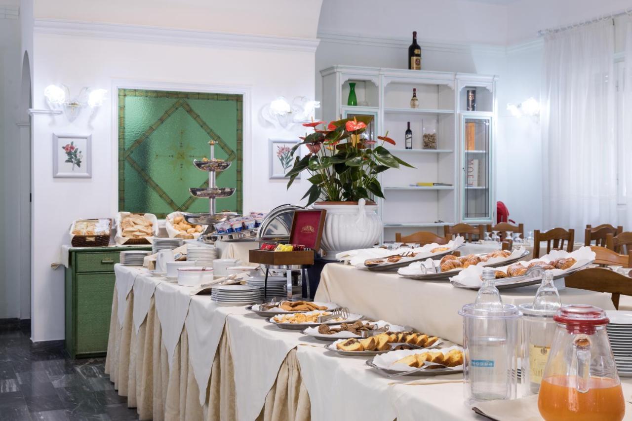 Hotel Astor Victoria Forte dei Marmi Ngoại thất bức ảnh