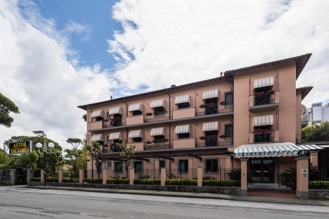 Hotel Astor Victoria Forte dei Marmi Ngoại thất bức ảnh