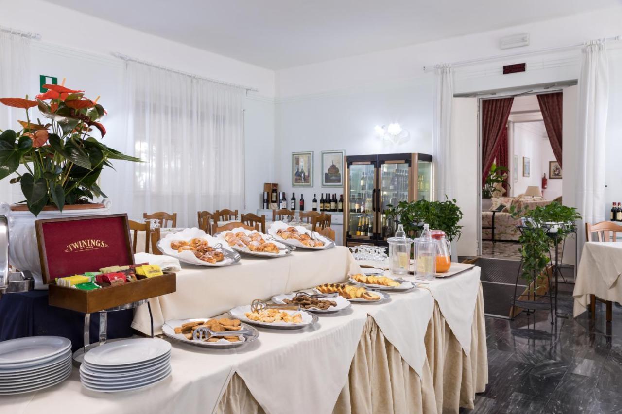 Hotel Astor Victoria Forte dei Marmi Ngoại thất bức ảnh
