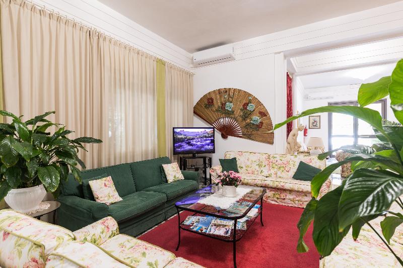 Hotel Astor Victoria Forte dei Marmi Ngoại thất bức ảnh