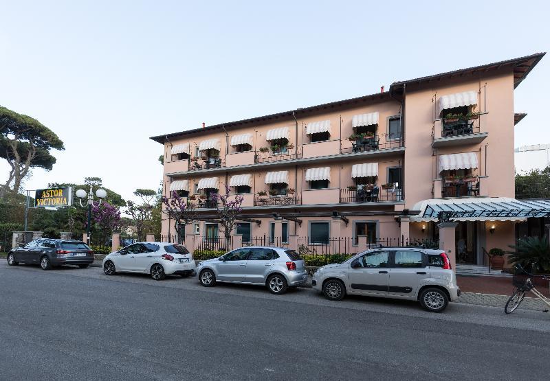 Hotel Astor Victoria Forte dei Marmi Ngoại thất bức ảnh