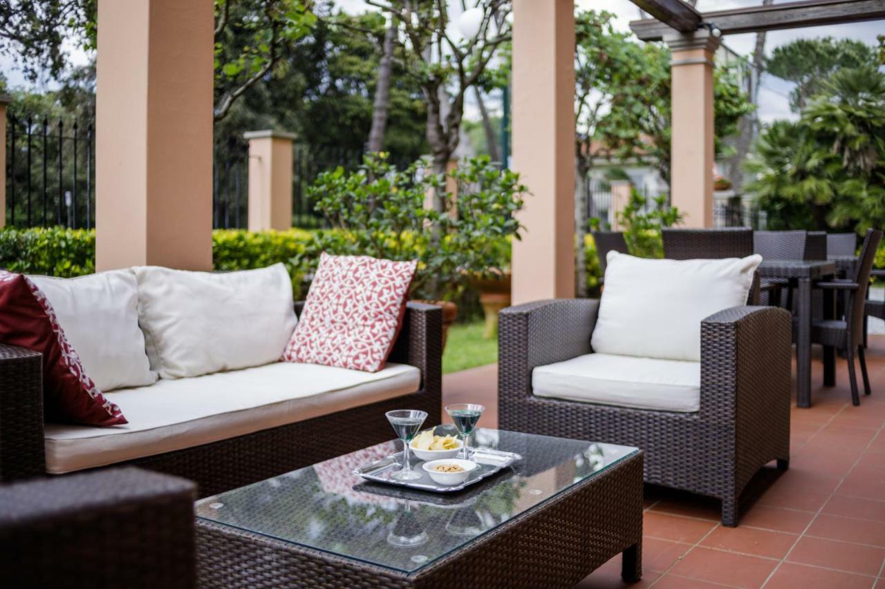 Hotel Astor Victoria Forte dei Marmi Ngoại thất bức ảnh
